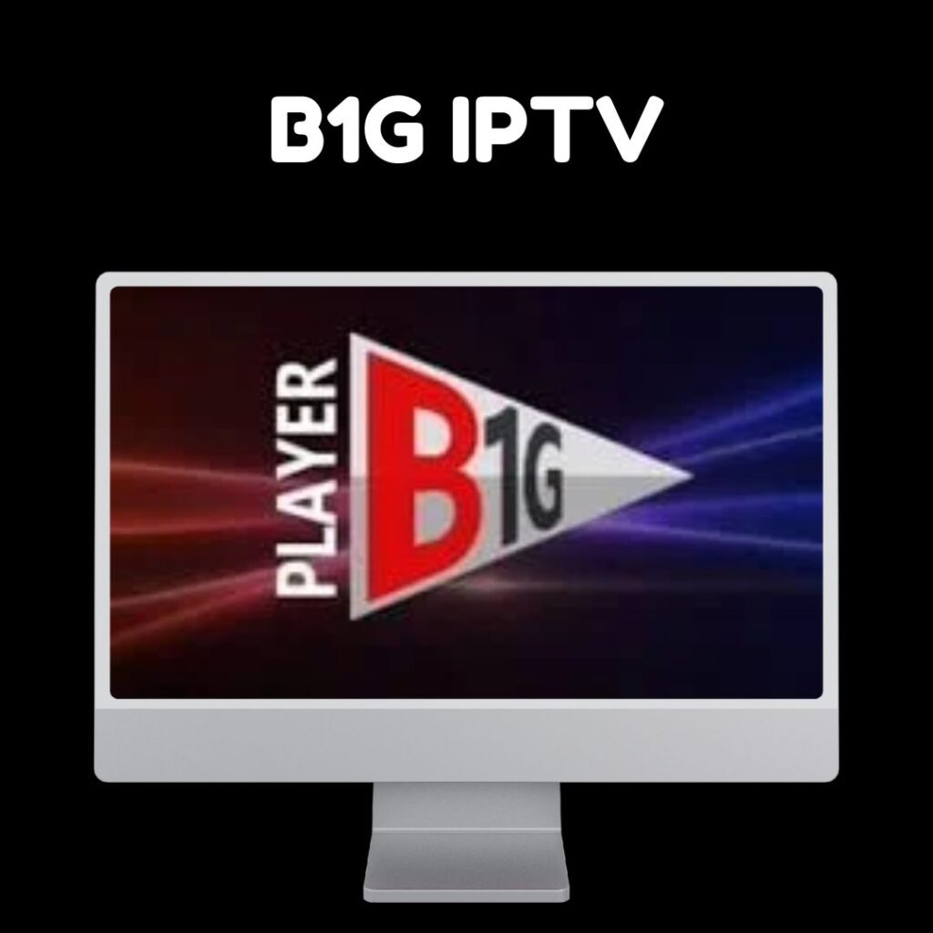B1G IPTV