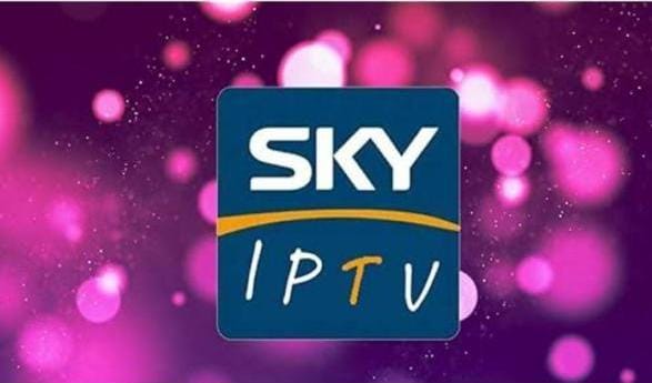 Sky Glass IPTV